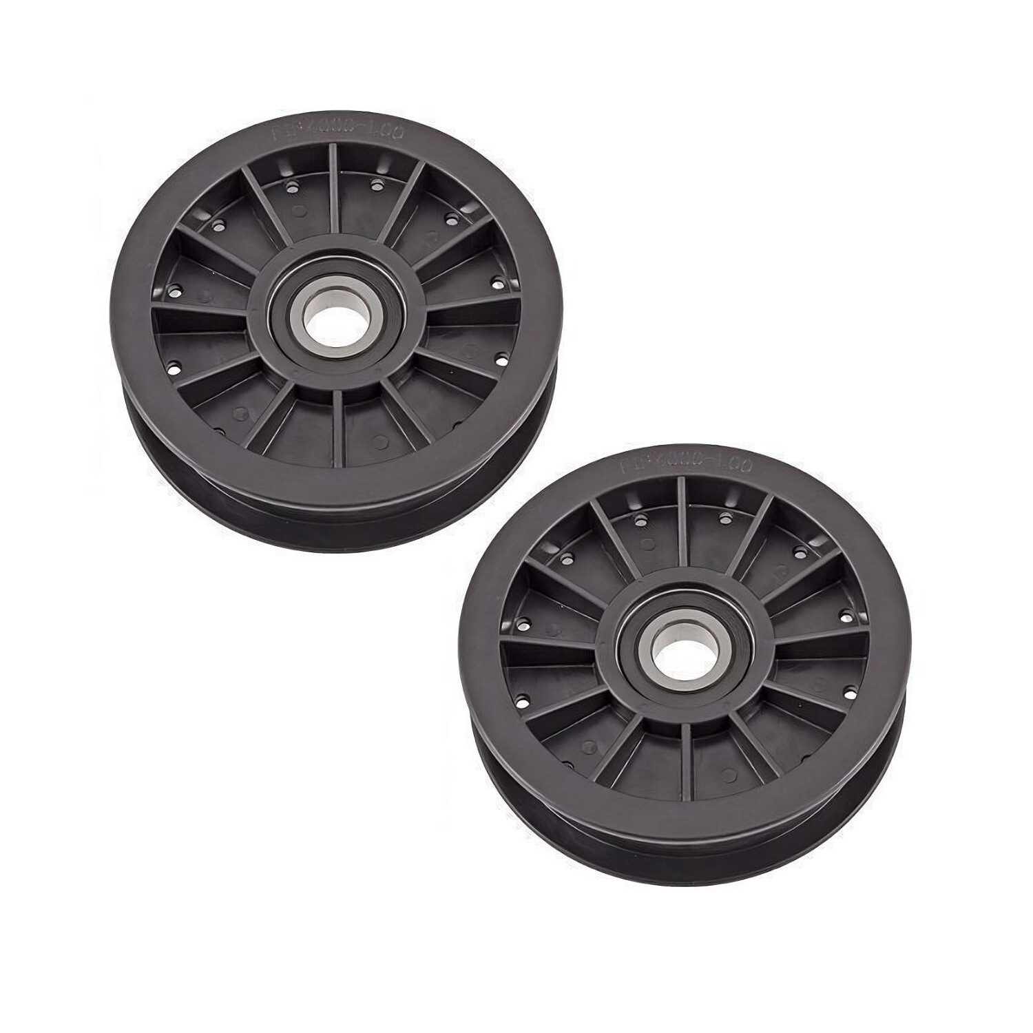 Ride on mower pulleys online
