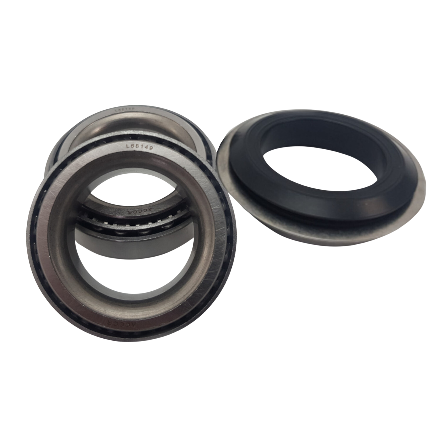 Boat Trailer Wheel Bearing Kit to Suit Parallel Axle. L68149 and