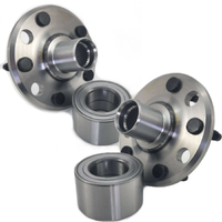Wheel Bearing Kits & Hubs