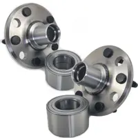 Wheel Bearing Kits & Hubs