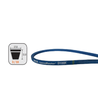 B100K V-Belt Made with Kevlar™ BK100