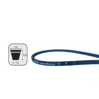Power-Rated V Belt B Section B94K - B162K / BK94 - BK162 made with Kevlar™