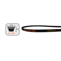 V Belt A86