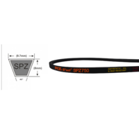 SPZ-0750 V-Belt SPZ-750