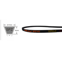 SPZ-1462 V-Belt 