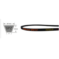 SPZ-1537 V-Belt