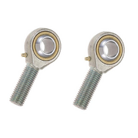 Male Rod End Rose Joints M14x2.0 Left and Right