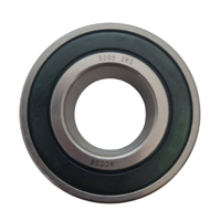 Bearing 5205-2RS Double Row Angular Ball Bearing