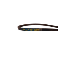 Belt Replaces Kingcat KS750795, Murray 300680 or Stihl-Viking 7004 872 0869 or 6121 030 0680