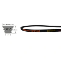 V-Belt SPZ-1650