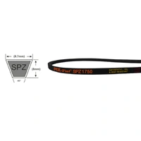 V-Belt SPZ-1750