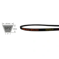V-Belt SPZ-2500