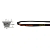 V-Belt SPZ-2840
