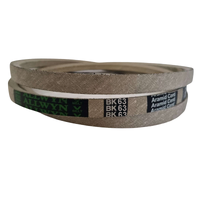 Belt Replaces John Deere M110312 or GY20572, MTD 754-0363 or 954-0363 or Victa TM60374A or 754-0127