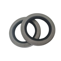 2x Seals to fit Various Dexter 2 Tonne Wheel Bearing Kits U.S Version 2.25x3.37x.5