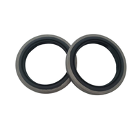 2x Seals to fit 1.5 Tonne Caravan and Trailer Wheel Bearings 50.8x62.2