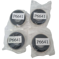 4x2 piece Waterproof Seals for Selected Kara Kar Double Axle Horse Float | Size 31x47x7