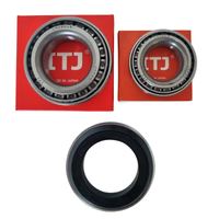 2 Tonne Trojan Trailer Kit | L44649/10 & LM48548/10