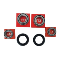 2x 2 Tonne Trojan Trailer Kits | L44649/10 & LM48548/10