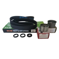 Timing Belt Kit for Hyundai Grandeur, Santa Fe, Sonata, Tiburon, Trajet, Tuscon, Kia Optima, Sportage