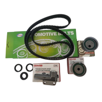 Timing Belt Kit with hydraulic tensioner for Hyundai Grandeur, Santa Fe, Sonata, Tiburon, Trajet, Tuscon, Kia Optima, Sportage