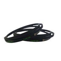 2x Belts Replace OEM GT2314 for Greenfield Mini Mow