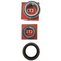 1x Standard American Import Trailer Bearing Kit L68149/11 & L44649/10 - Japanese made bearings