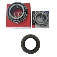 Wheel Bearing Kit to fit Simplicity Caravans/Trailers with 12" Drums