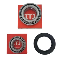 Trailer Wheel Bearing Kit for ModCon Campers 25580/25520 15123/15245 with seal 22533737 - Made in Japan