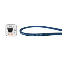 Belt replaces Bolens 1764007 cutter deck belt for 42" ST160