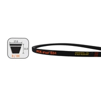 Belt replaces Cox V42