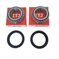 Front Wheel Bearing Kit for Mitsubishi Cordia, Lancer & Nimbus & Hyundai Excel, Lantra & S Coupe - Japanese Made Bearing
