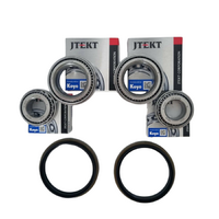 2x Front Wheel Bearing Kits for Ford Falcon & Fairmont EA EB ED EF EL & XH Ute , Fairlane NA, NC, NF & NL 88-98, LTD 88-98