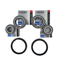 2x Front Wheel Bearing Kits for Ford Falcon & Fairmont EA EB ED EF EL & XH Ute , Fairlane NA, NC, NF & NL 88-98, LTD 88-98 Made in Japan