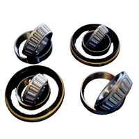 2x Front Wheel Bearing Kits for Ford Falcon EA EB ED EF EL & XH Ute, Fairlane NA, NC, NF & NL 88-98, LTD 88-98