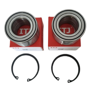 2x Front Wheel Bearings for Hyundai Accent, Coupe, Lantra or Getz or Kia Rio