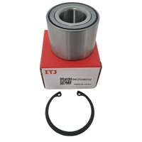 Rear Wheel Bearing Kit for Holden Barina, Daewoo Kalos, Renault Clio, Peugeot, Proton Savy