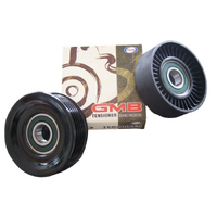 Drive Belt Idler Pulley Set Ford Falcon 6 EF EL AU BA BF FG 4.0L 1994-2016