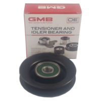 GMB Air Conditioner Pulley fits Mitsubishi Pajero 1988-2015 Petrol & Diesel 