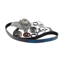 Timing Belt Kit with Water Pump for Holden Apollo, Toyota Caldina, Camry, Celica, Chaser, Mark II, Rav4 or Spacia