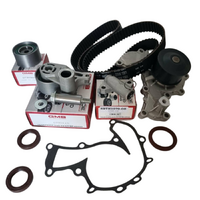 Timing Belt Kit w/ Water pump and Hyd Tensioner for Holden Rodeo V6, Jackaroo, Frontera or Monteray | 6VD1 6VE1 | 88-05