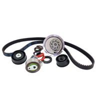 Timing Belt Kit with Water Pump fits Holden Astra 1998-2007, Barina or Tigra 2001-2007 