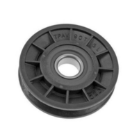 Cox Ride-On Mower V-Belt Idler Pulley with Bearing PIVBB20SPA90 
