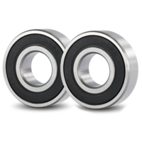 2x Bearings Replace Rover A01371