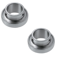 Set of 2 Racing Quality Go Kart 30mm x 62mm Bearing C3 w/ High Speed PS2 Grease 