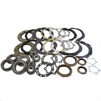 Swivel Hub Wheel Bearing Kit with King Pin bearings for Toyota Landcruiser 80 Series & 100 Series