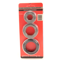 Marine Trailer Bearing Kit to Suit Ford Axle. L68149 and LM12749