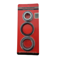 Trailer Bearing Kit for Ford Axles. L68149 and LM12749