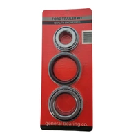 Trailer Bearing Kit for Ford Axles. L68149/10 and LM12749/10