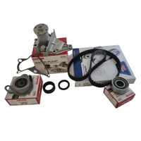 Timing Belt & Water Pump Kit for Hyundai Accent 1.5, 1.6 LC MC, Excel X3 1.5 G4FK, Getz 1.4, 1.5 or 1.6L G4EC G4ED G4EE